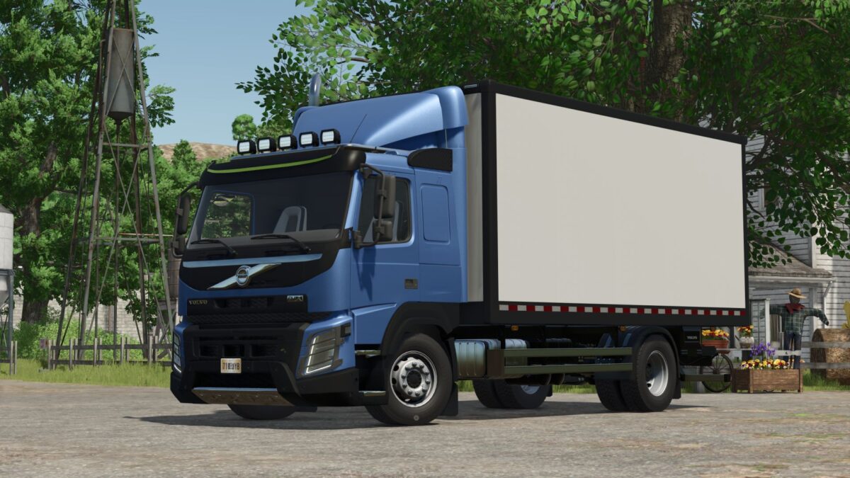 Volvo FMX v 1.0