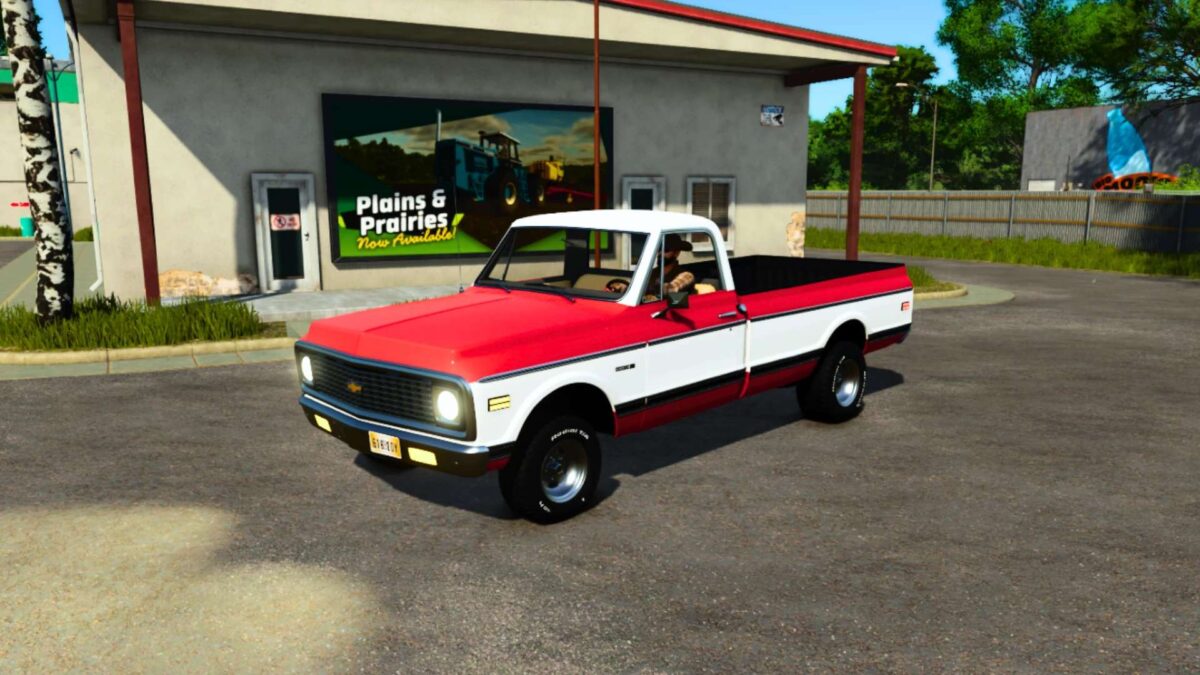 1970 Chevrolet C10 v 1.0