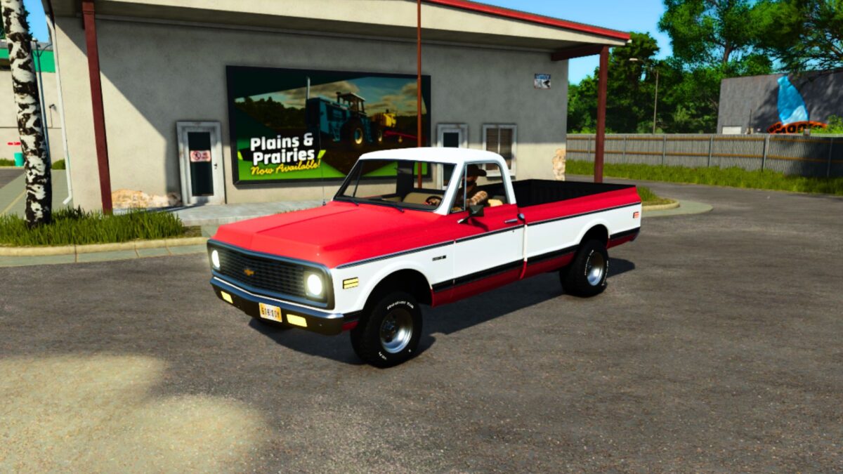 1970 Chevrolet C10 v 1.0.0.2