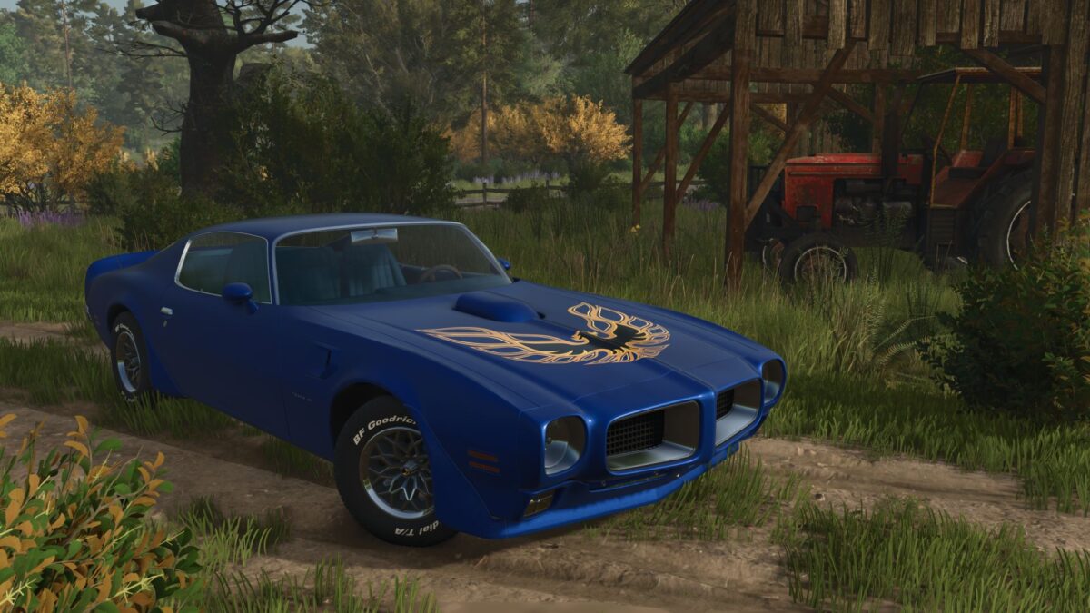 1970 Pontiac Firebird v 1.0