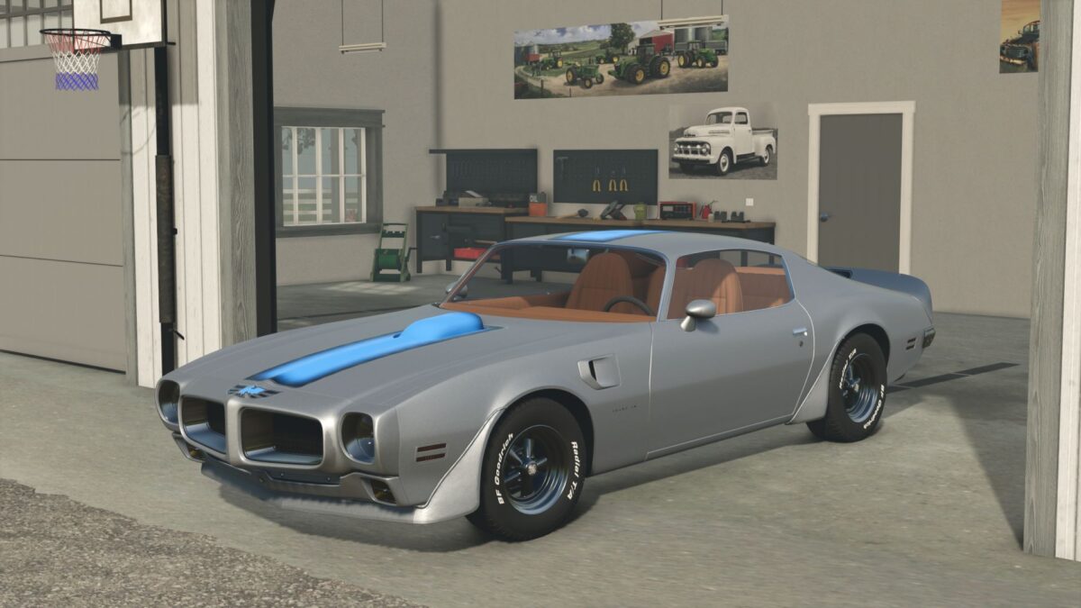 1970 Pontiac Firebird v 1.0