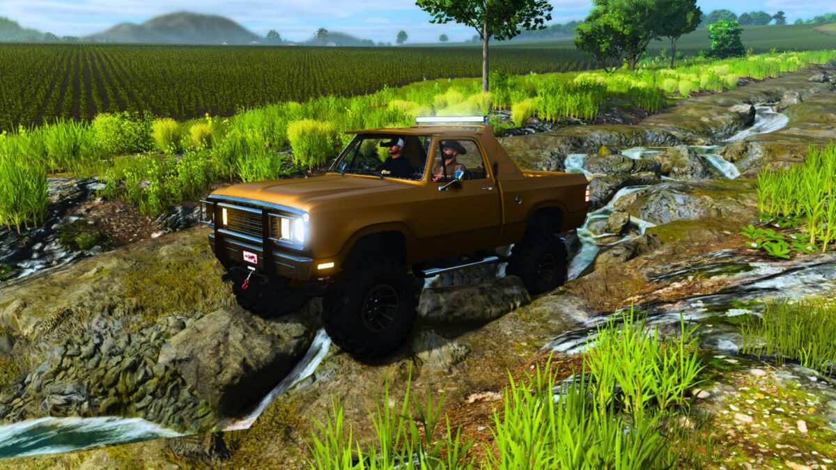 1977 Dodge Power Wagon v 1.0.0.3