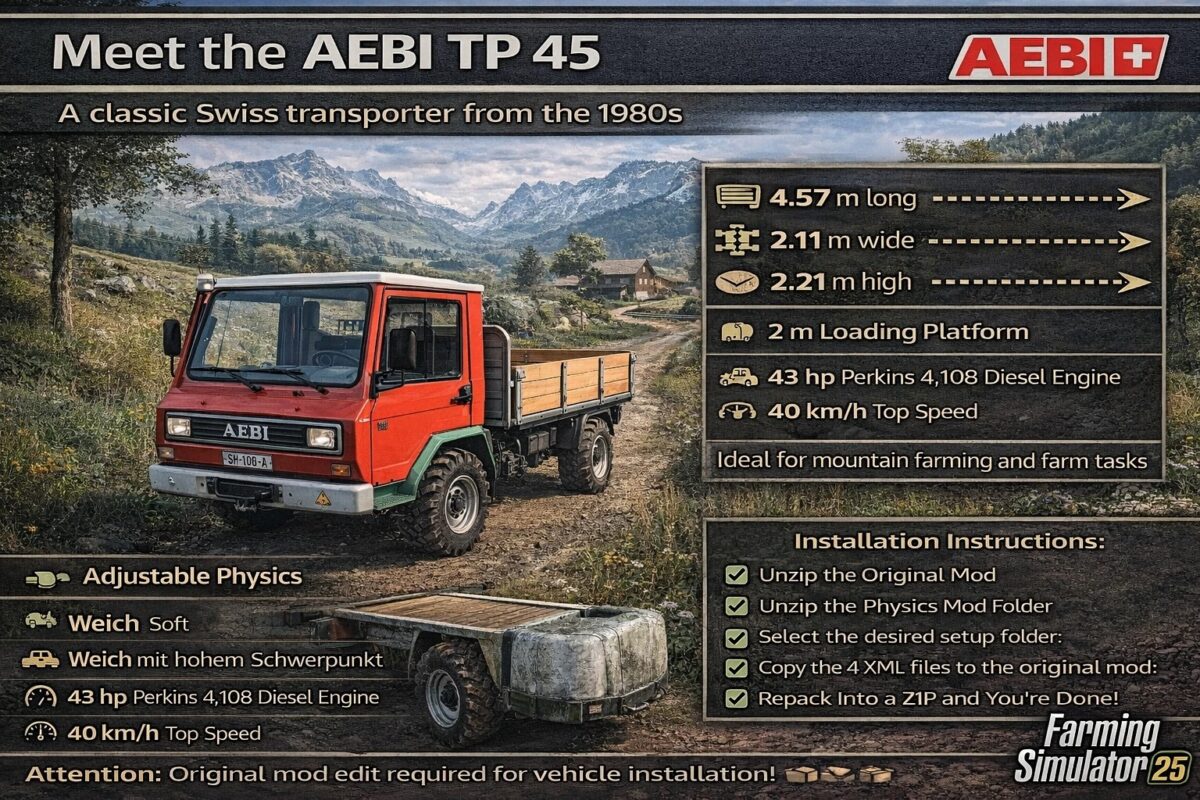 AEBI TP 45 v 1.0
