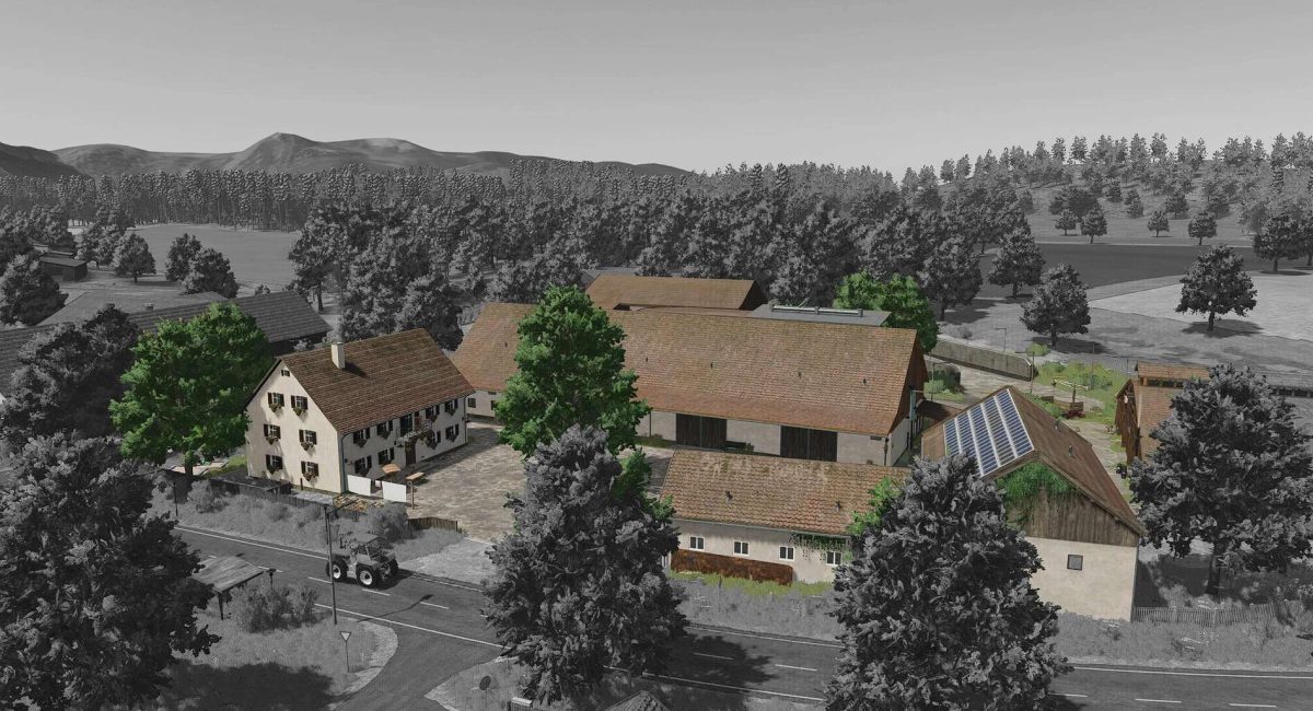 Hinterkaifeck Map v 5.0.0.10