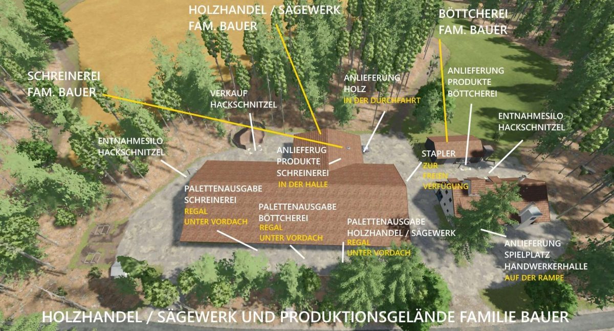 Hinterkaifeck Map v 5.0.0.10