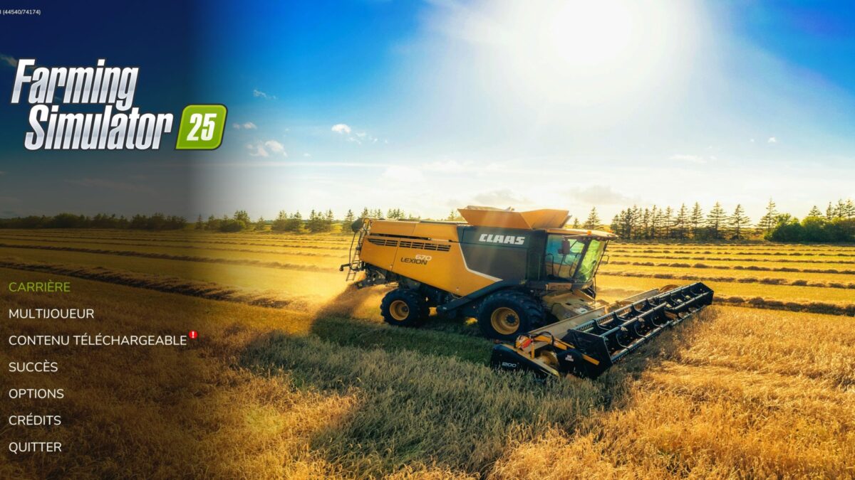 Menu Backgrounds Pack v 1.0