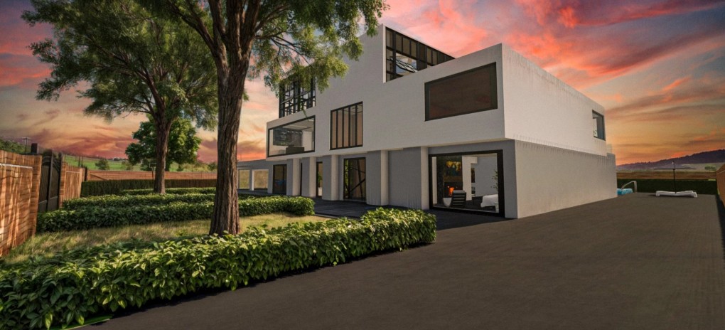 Villa Verde Farmhouse v 1.0