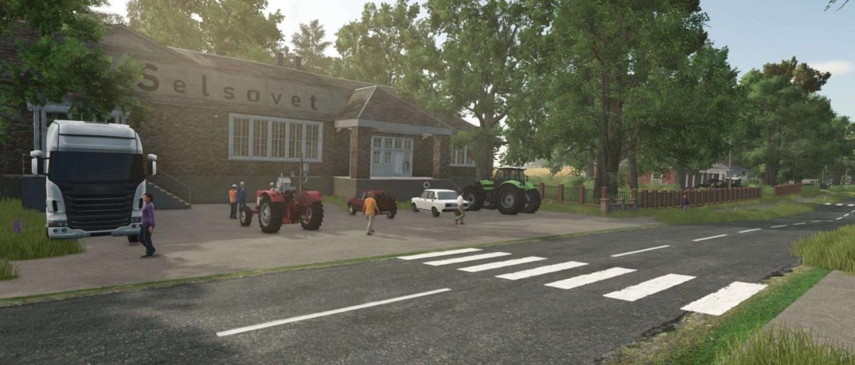 Vyacheslavka Map v 4.1