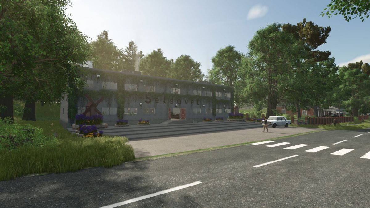 Vyacheslavka Map v 4.1