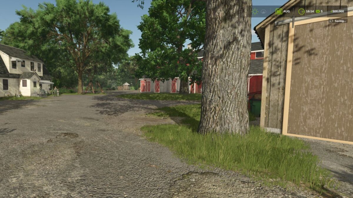 Advanced Savegame v 1.0