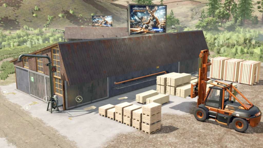 Advanced Sawmill MH Edition v 1.0