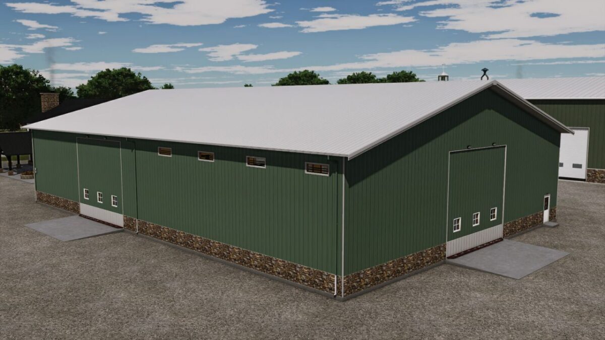 American Herbicides and Seeds Storage v 1.1