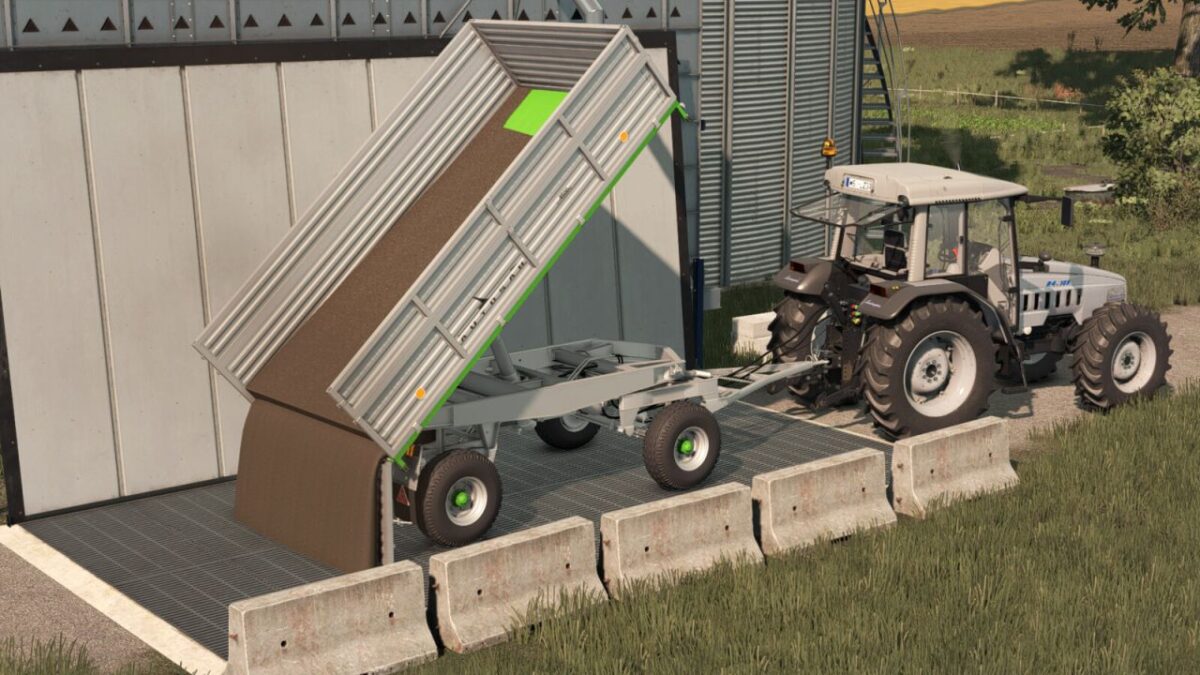 AutoSan D-46/D-47 Trailers v 1.1