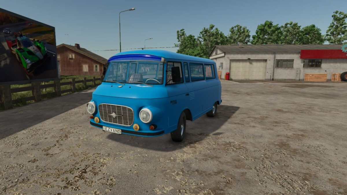 Barkas B1000 v 1.0.0.1