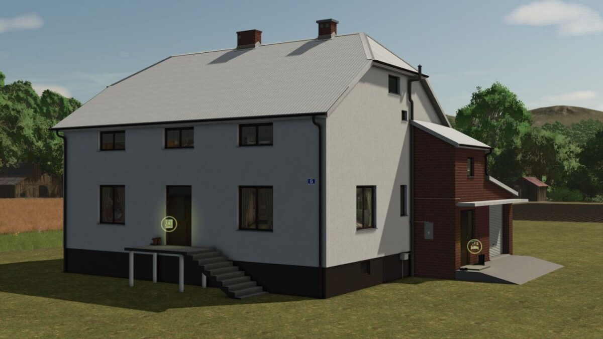 Big White Farmhouse v 1.0.0.2