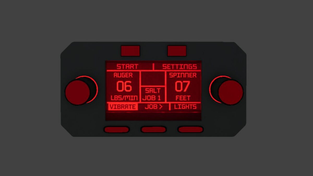 Boss Salter Controller (Prefab) v 1.0