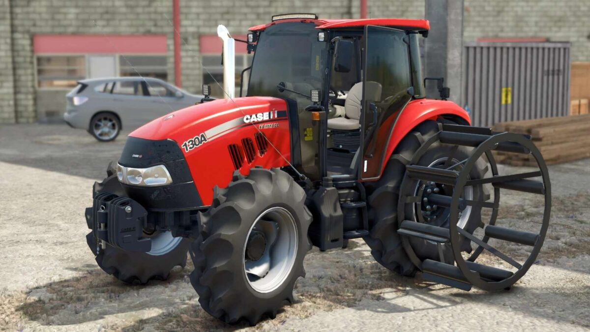 Case IH Farmall Series v 1.2