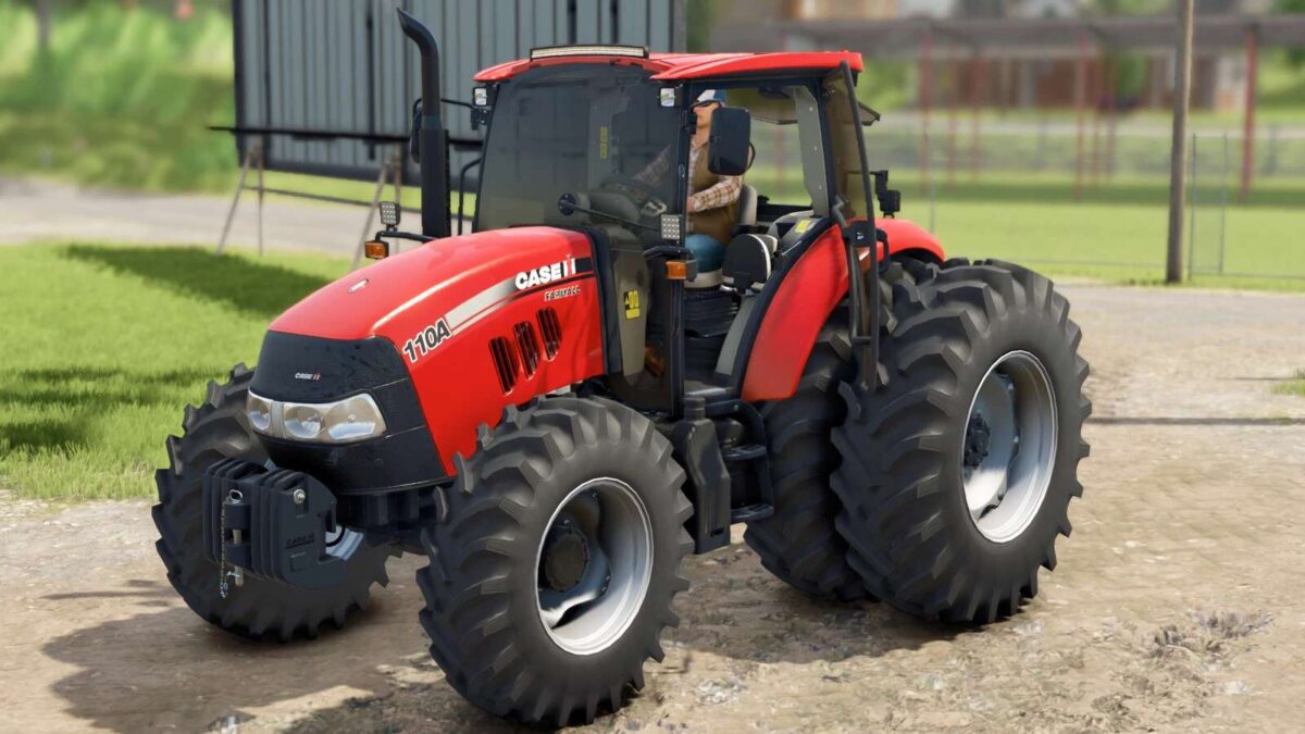 Case IH Farmall Series v 1.2