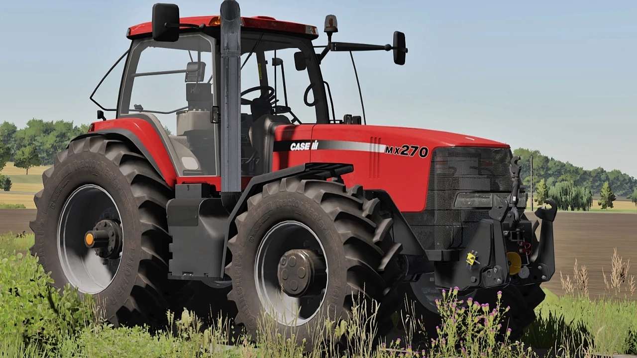 Case IH MX Magnum Series v 1.0