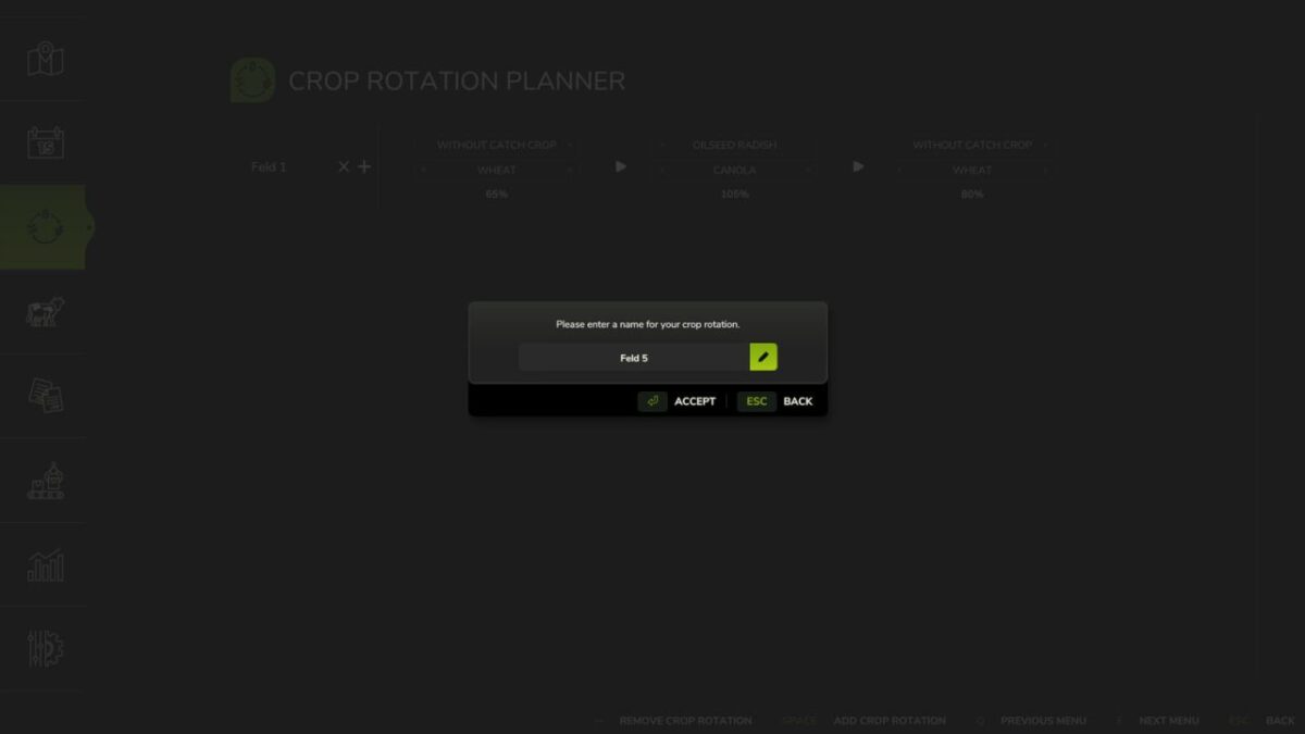 Crop Rotation v 1.0.0.1