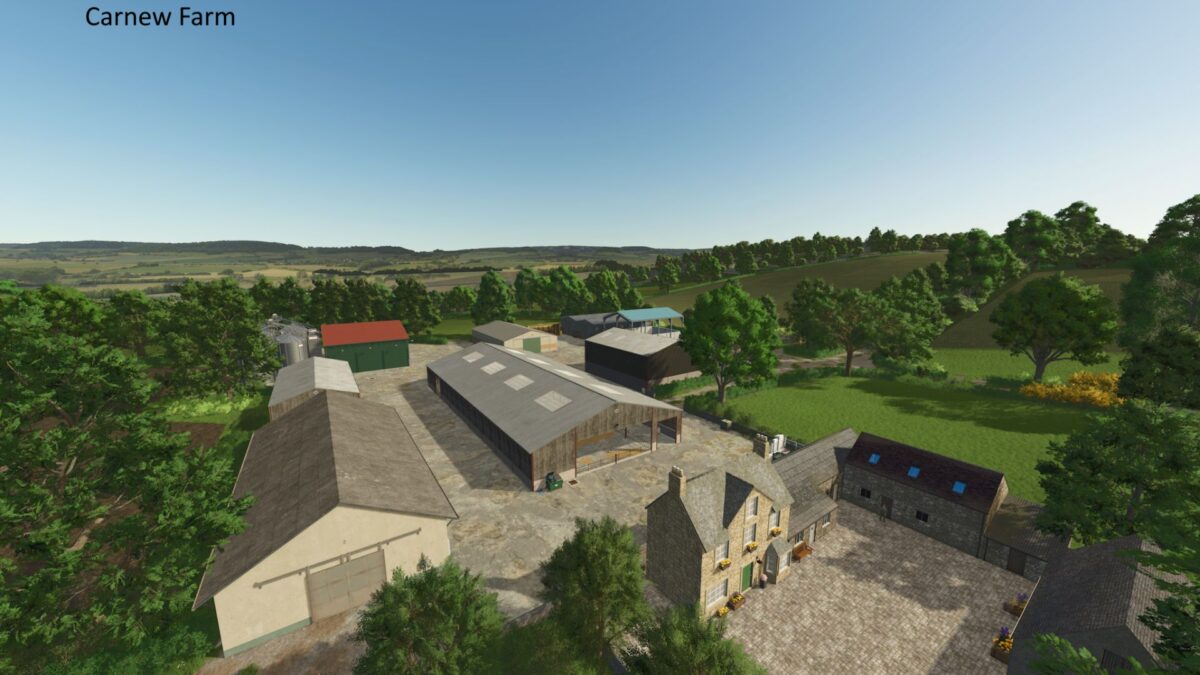 Dromara Hills Map v 1.2.0.1