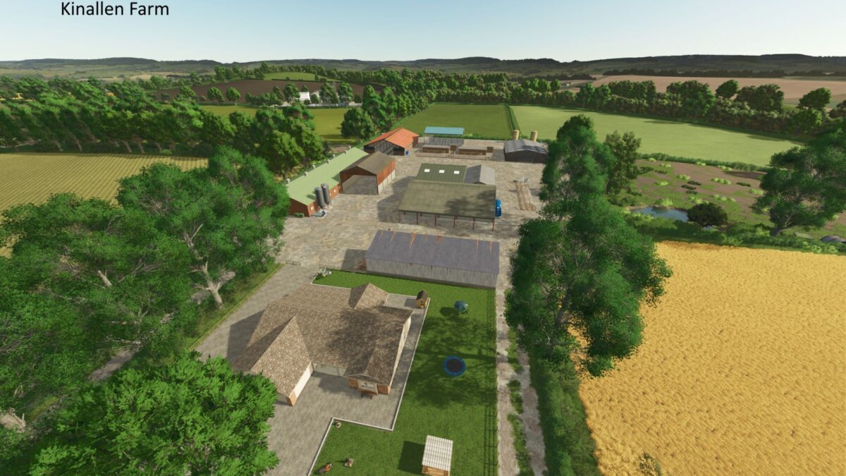 Dromara Hills Map v 1.2.0.1