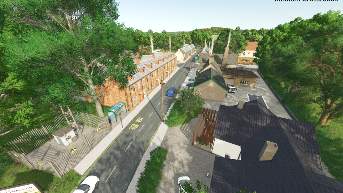 Dromara Hills Map v 1.2.0.1