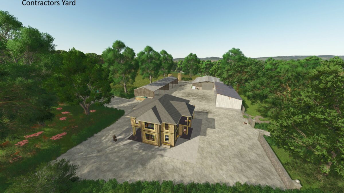 Dromara Hills Map v 1.2.0.1