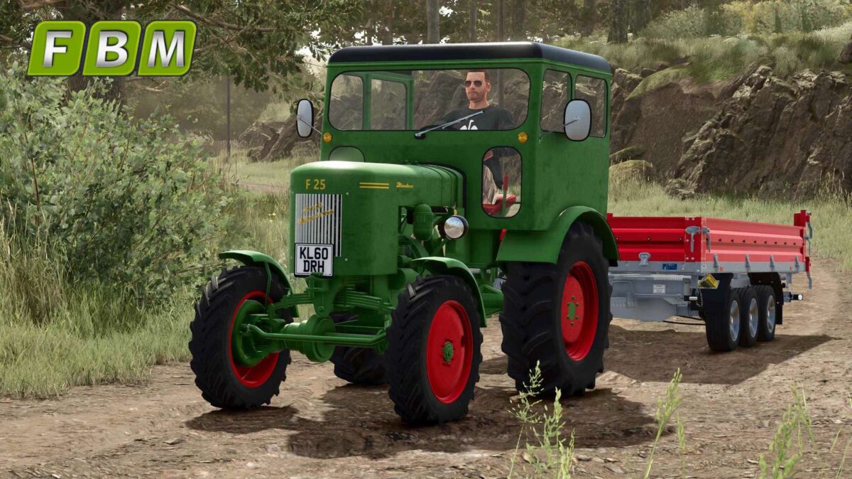 Fendt Dieselross v 1.0