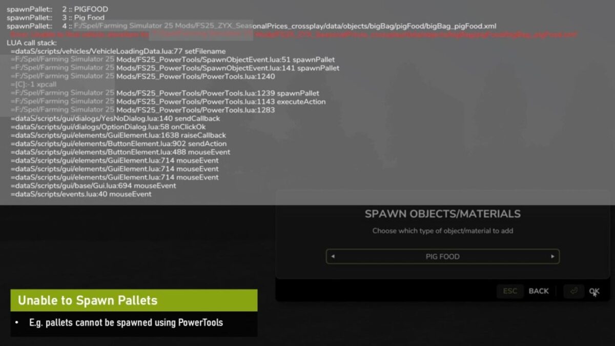 Fill Type Conflict Resolver v 1.0