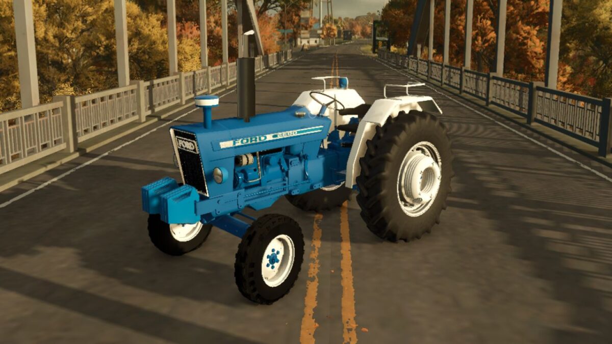Ford 6600 v 2.1