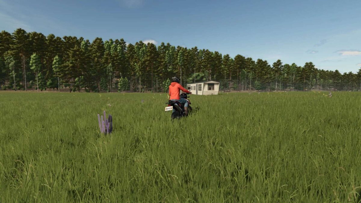 Homestead Map v 1.0.0.1