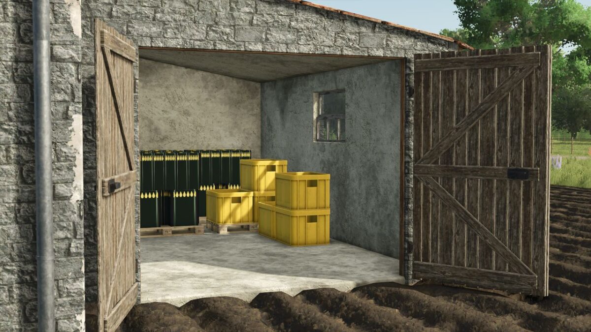 Italian Oil Mill v 1.0.0.2