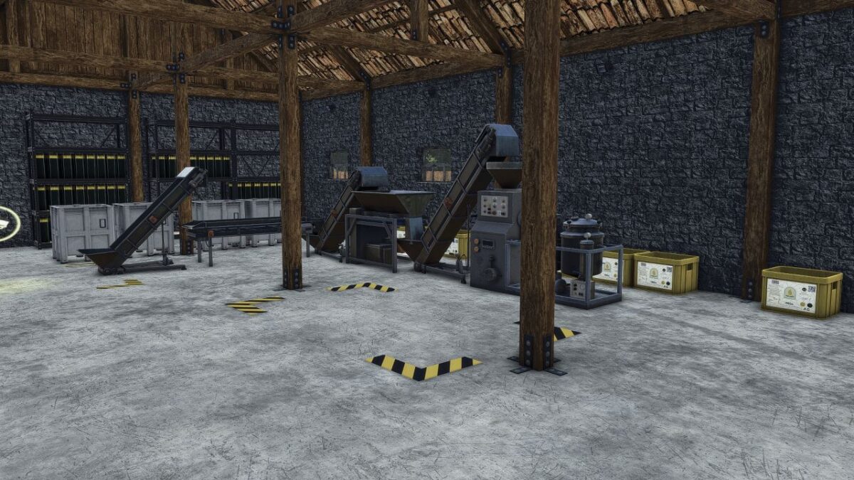 Italian Oil Mill v 1.0.0.2