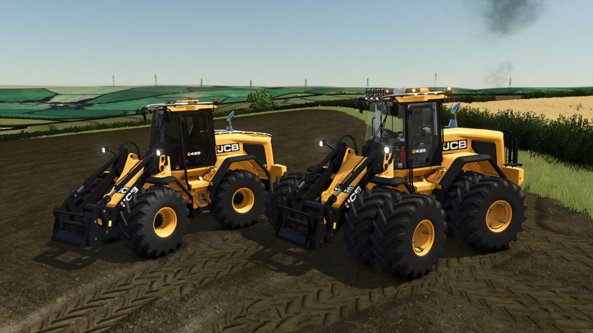 JCB 435S v 1.0.0.1