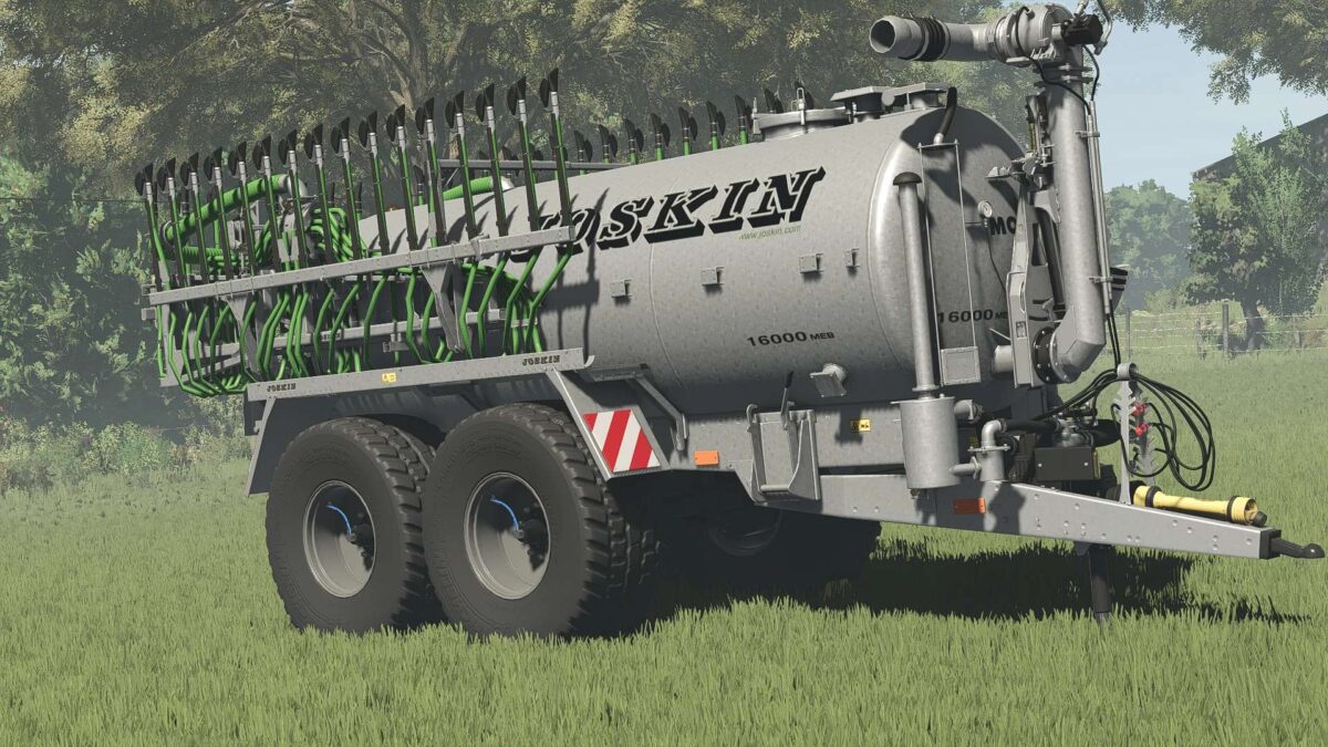 Joskin Modulo 2 v 1.0.3.0