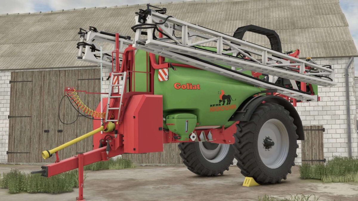 KFMR Krukowiak Goliat 8000 v 1.0