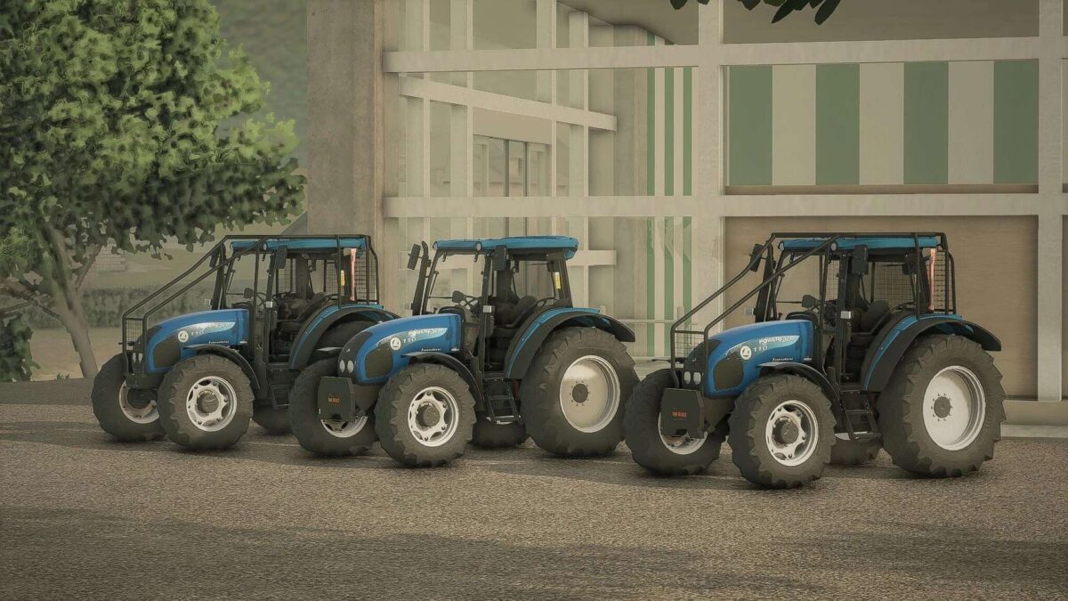 Landini Power Farm 110 v 1.0
