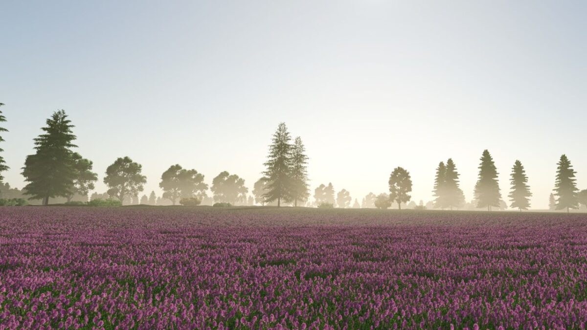 Lausitzer Landschaften 4x Map v 1.0.0.2