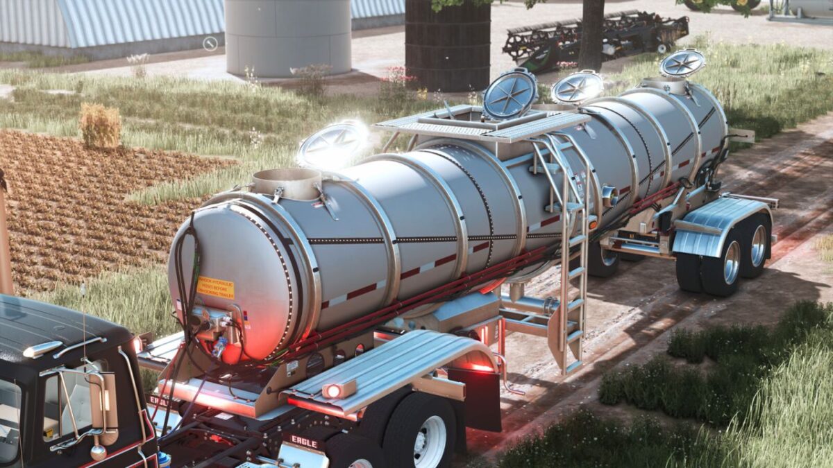 Lizard 7700 Boss Tanker v 1.0.0.1