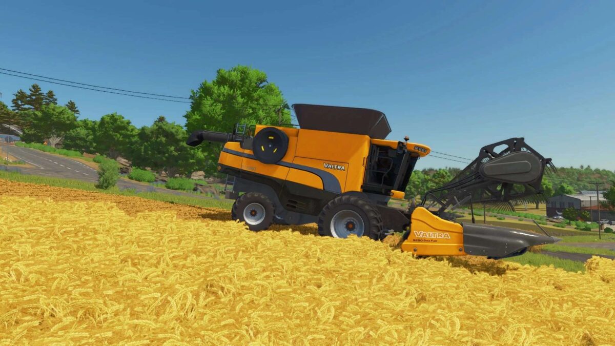 Massey Ferguson 9895/Valtra BC 8800 v 2.0