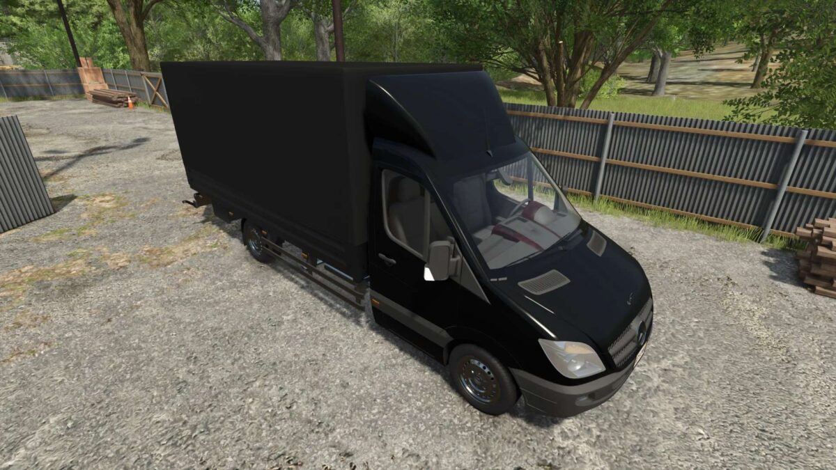 Mercedes Benz Sprinter v 1.0