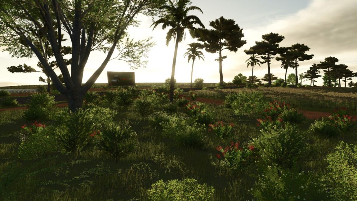 New Horizon Farm Map v 1.2
