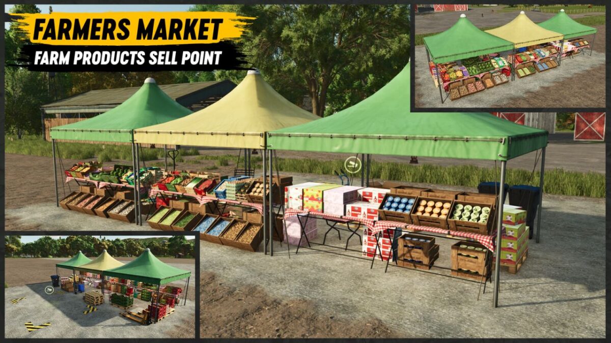 Orchards and Greenhouses v 1.0