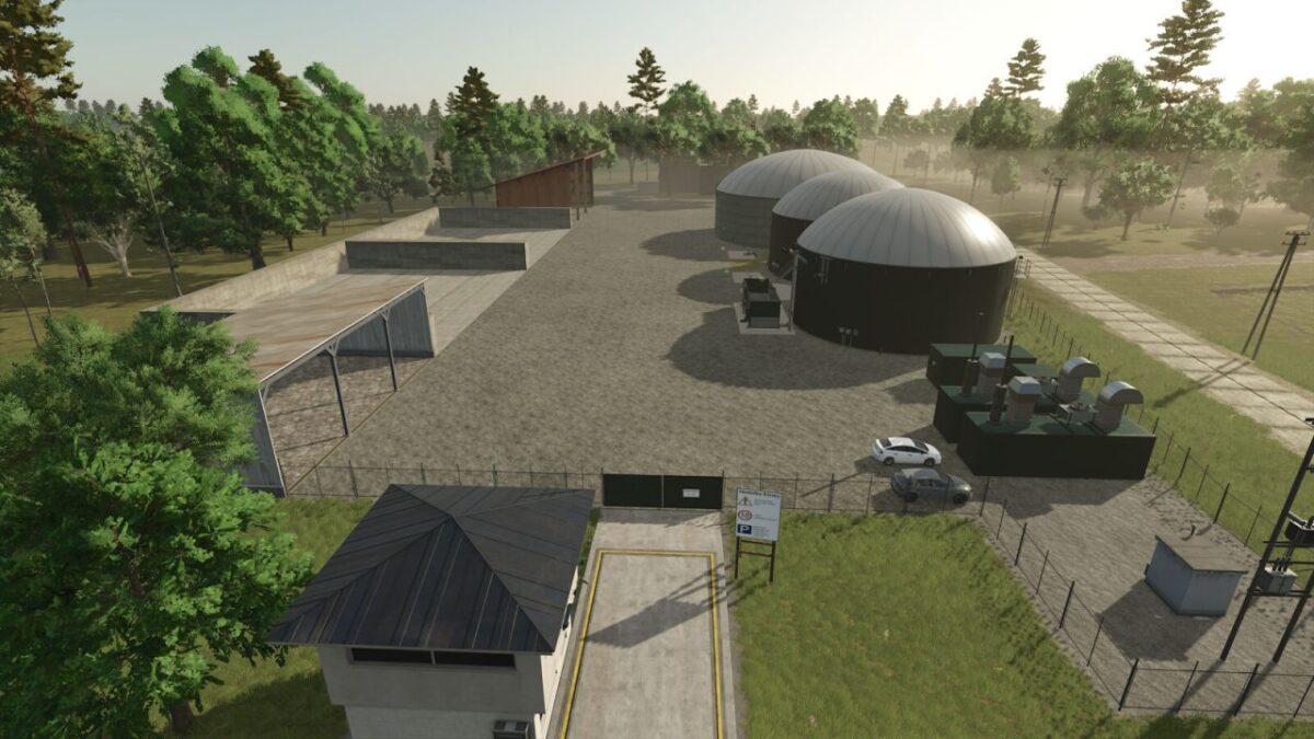 Przybiernowko Map v 1.0.1.0