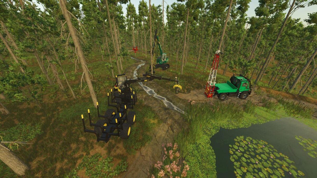 Rheinlander Map v 1.0.0.1