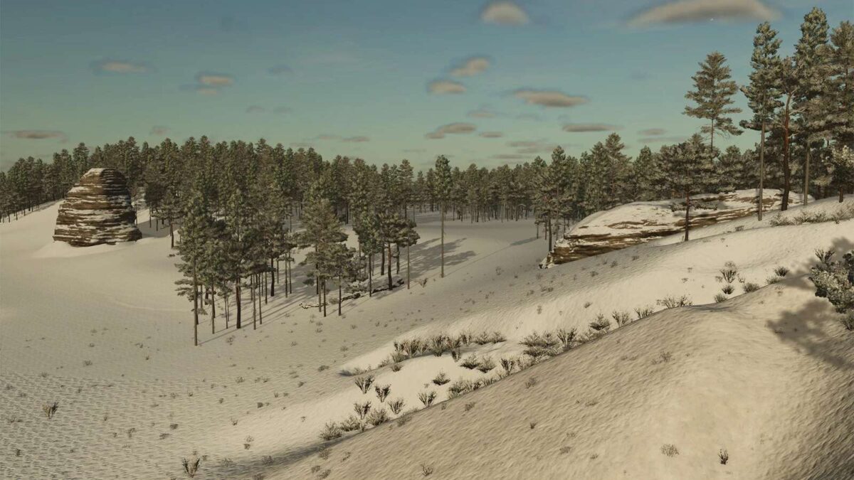 Ronida Island Map v 1.0