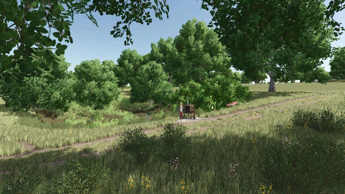 Saaleplatte Map v 1.0.0.1