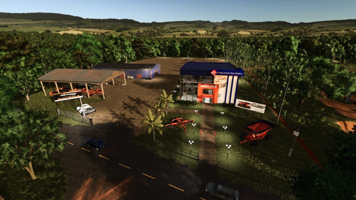 Sumidouro Farm Map v 1.0