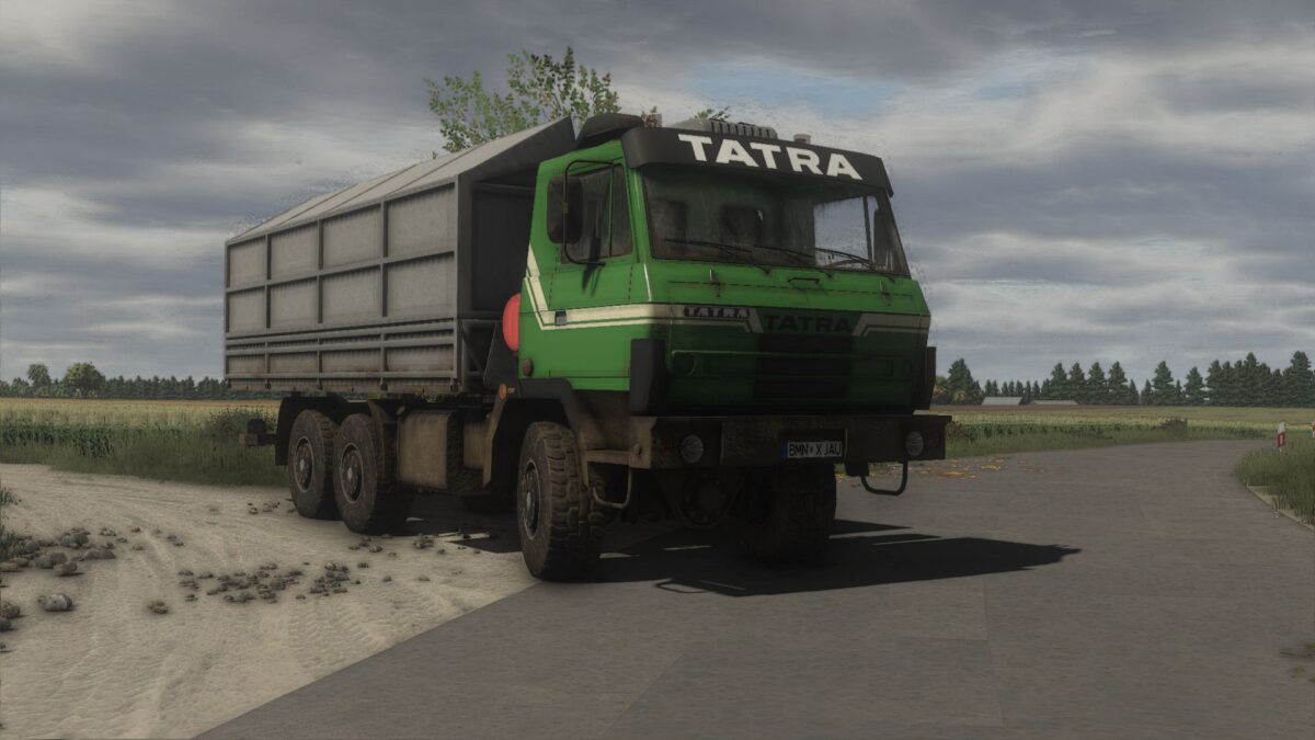 Tatra 815 v 1.0